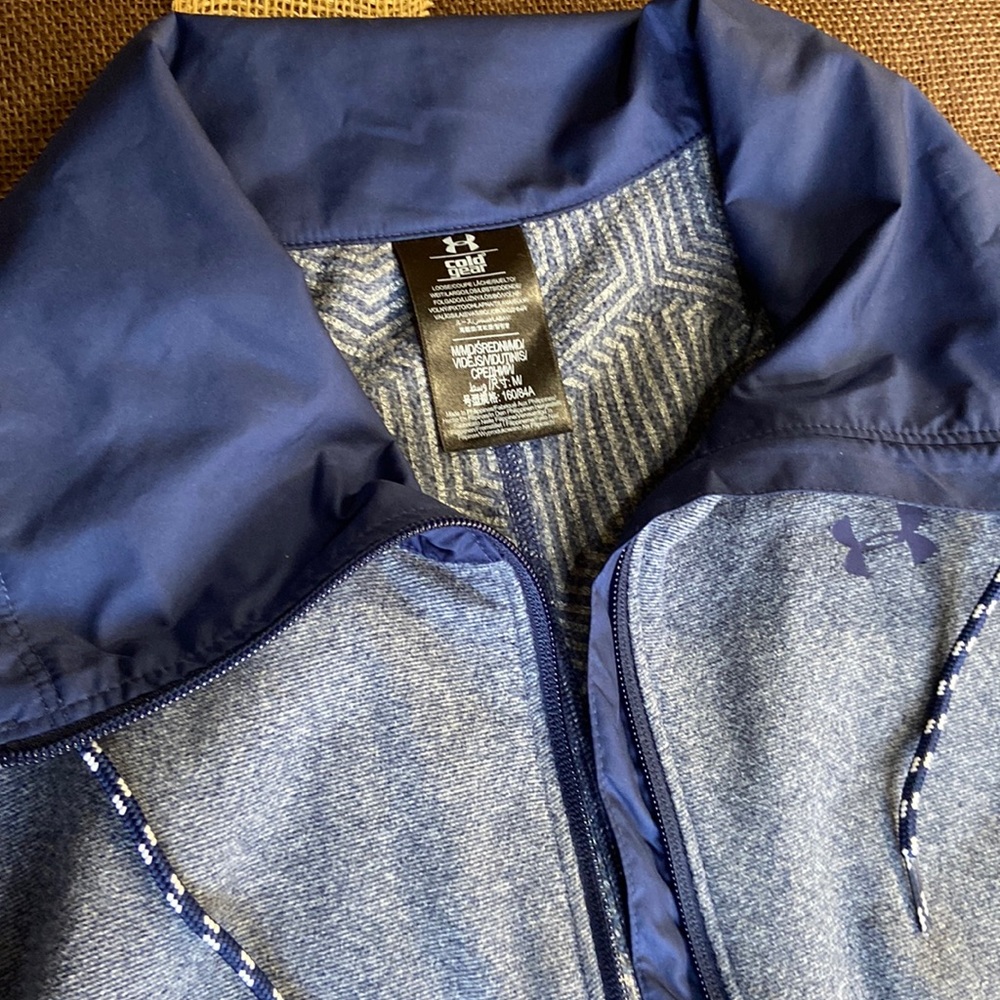 Under armor cold gear